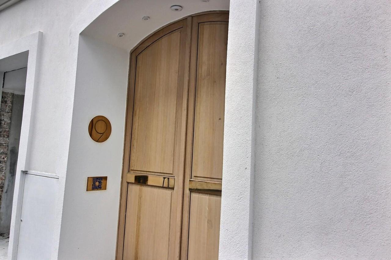 118934 - Appartement 4 Personnes A París Exterior foto